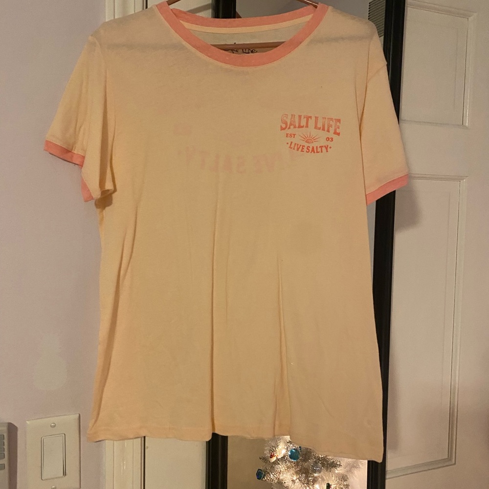 Salt Life Shirt